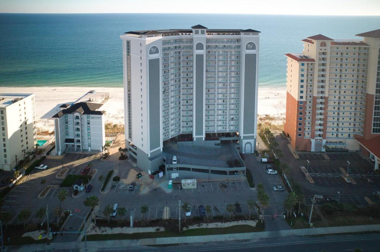 Seawind 1609 By Vacation Homes Collection Gulf Shores Eksteriør billede